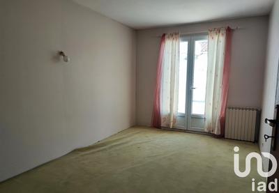 Maison - 124 m² - 5 pièces