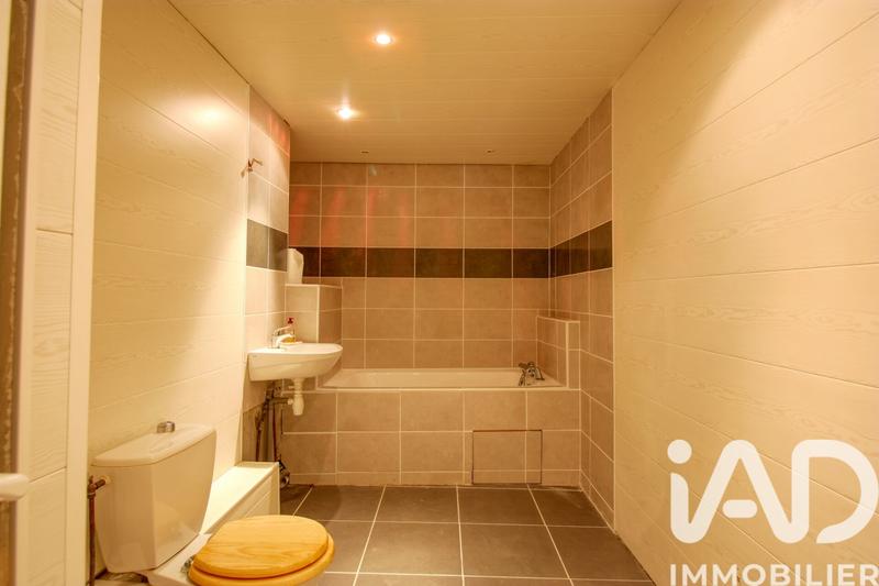 Maison de ville - 82 m² - 3 pièces