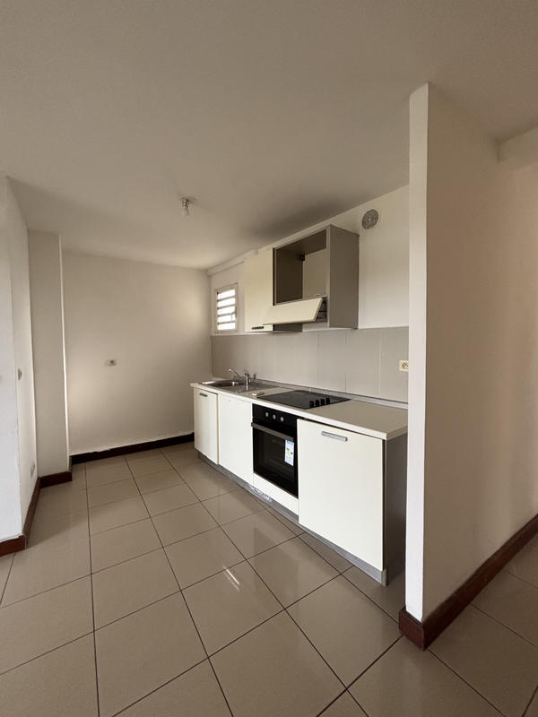 Appartement - 54 m² - 3 pièces