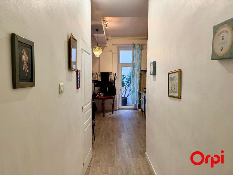 Appartement - 51 m² - 2 pièces