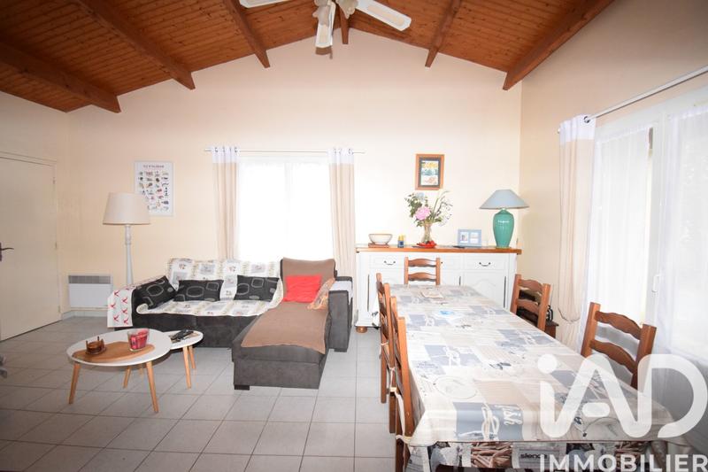 Maison - 62 m² - 3 pièces