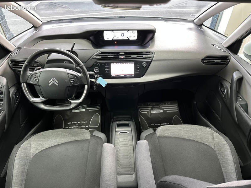 C4 Spacetourer 1.5 BlueHDI 130 ch Business Eat8