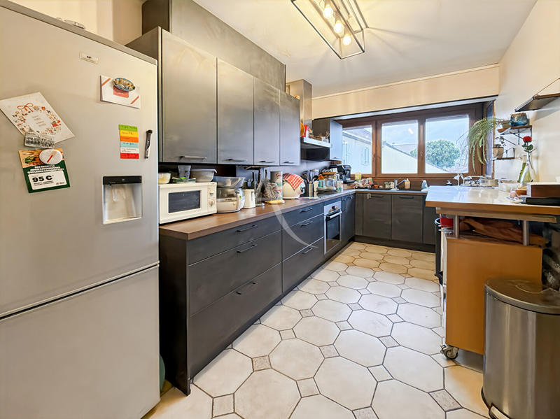 Maison - 115 m² - 5 pièces