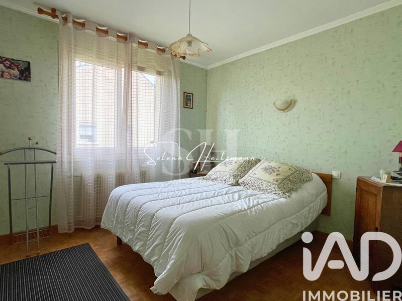 Maison - 88 m² - 4 pièces