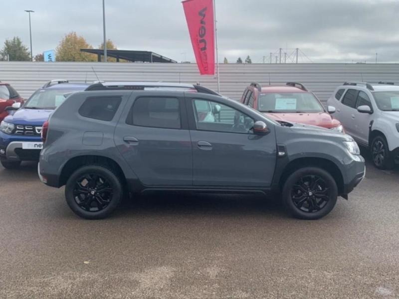 Dacia Duster Eco-G 100 4x2 Sl Extreme