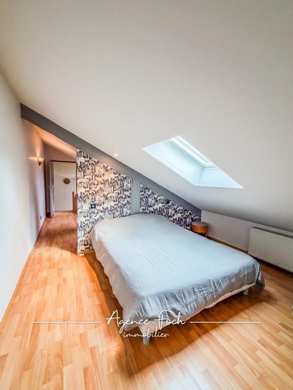 Maison ancienne - 115 m² - 6 pièces