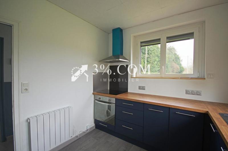 Maison - 86 m² - 5 pièces