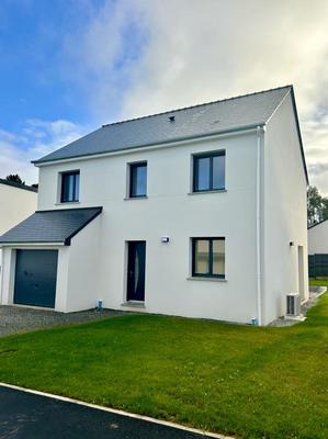 Maison - 115 m² - 6 pièces