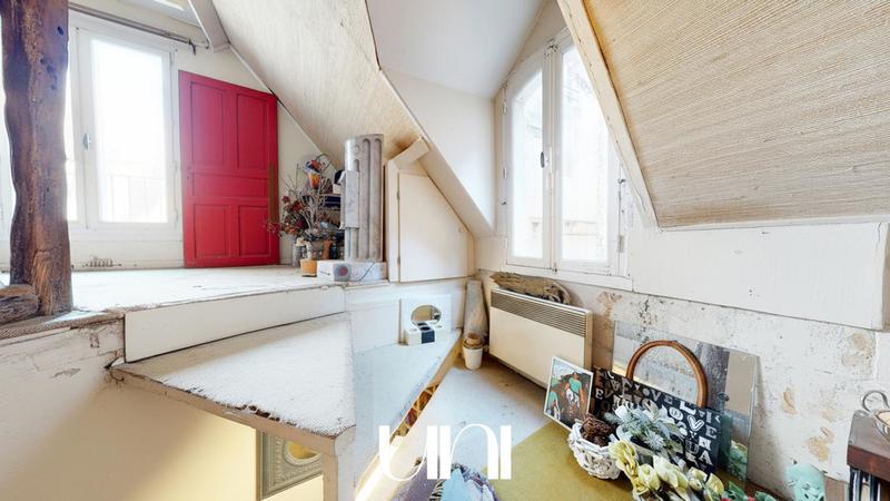 Appartement - 108 m² - 5 pièces