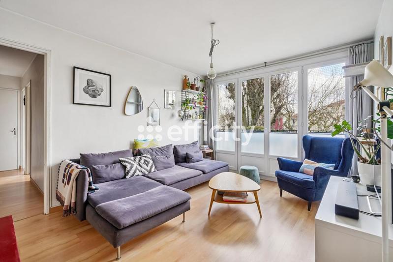 Appartement - 68 m² - 4 pièces