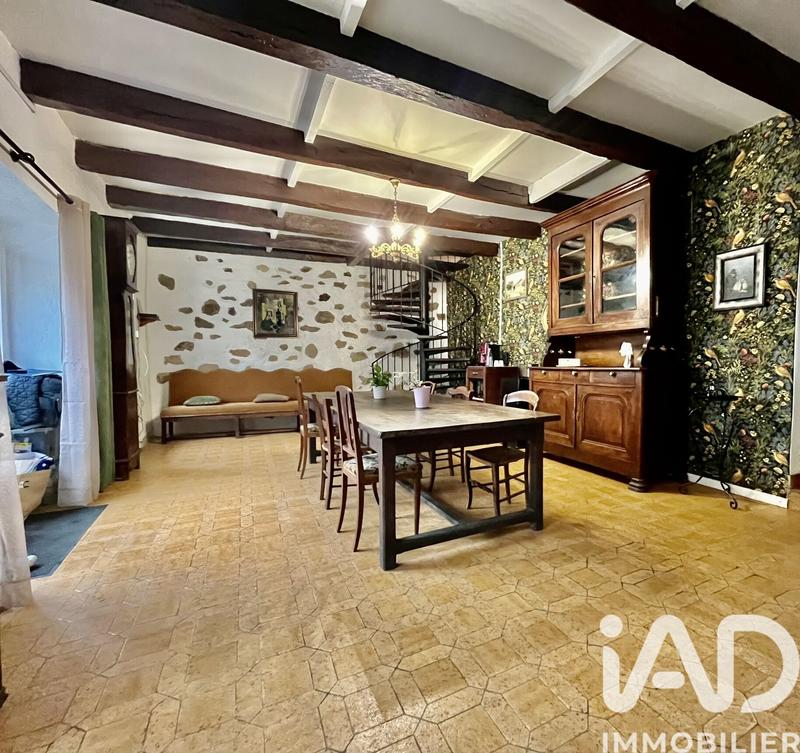 Maison de campagne - 170 m² - 7 pièces