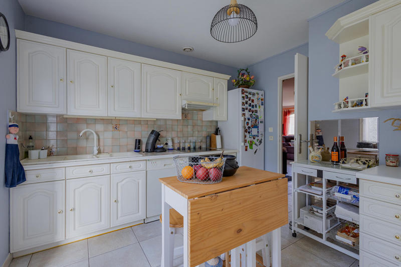 Maison - 122 m² - 5 pièces