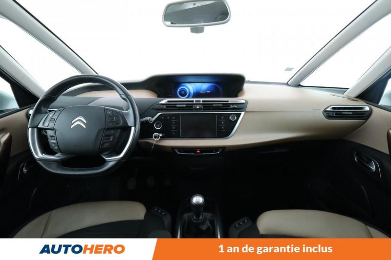 Citroën C4 Picasso 1.6 Blue-HDi Exclusive Bv6 120 ch