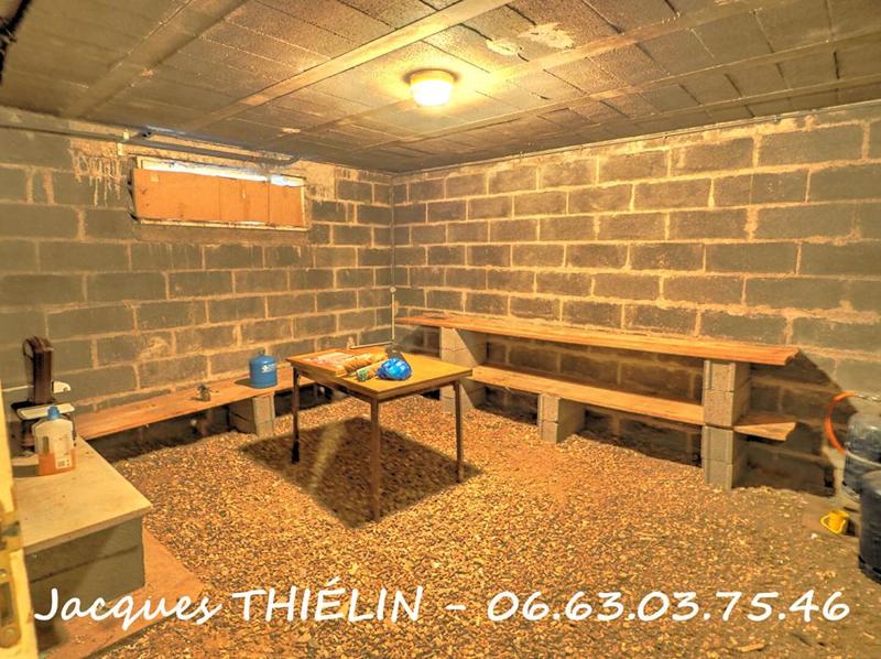 Maison - 97 m² - 4 pièces