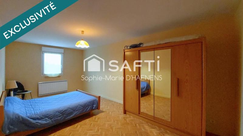 Maison - 191 m² - 6 pièces