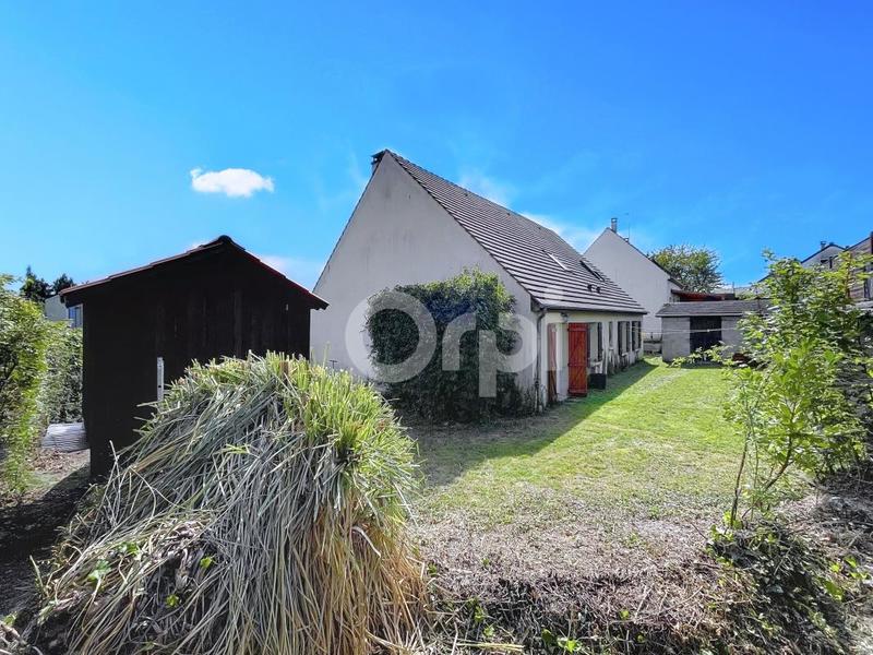 Pavillon - 166 m² - 8 pièces