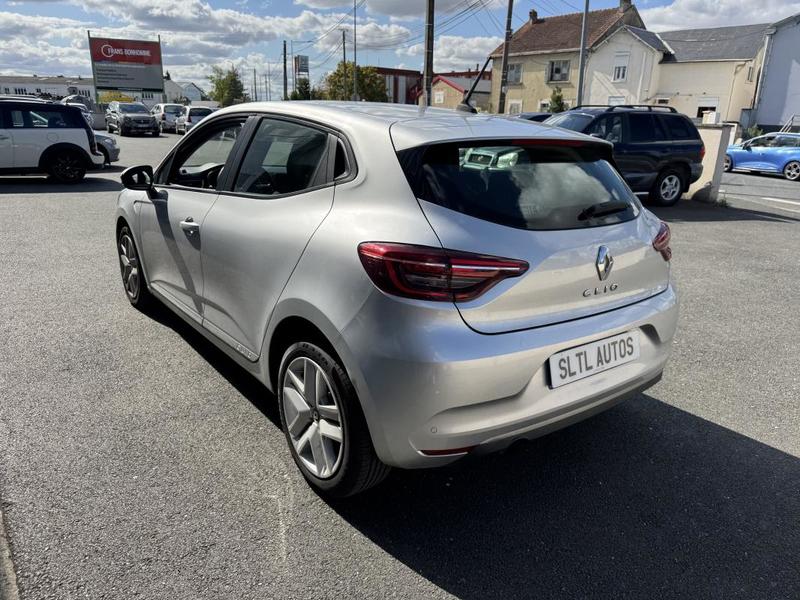 Renault Clio 5 1.5 Dci 85 Ch Zen Garantie Reprise Possible