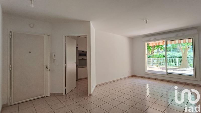 Appartement - 51 m² - 2 pièces
