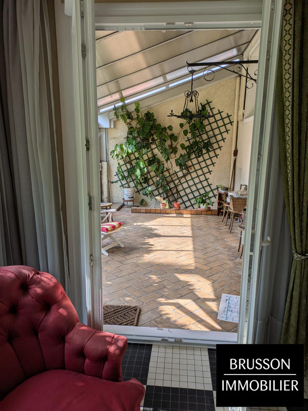 Maison - 120 m² - 4 pièces