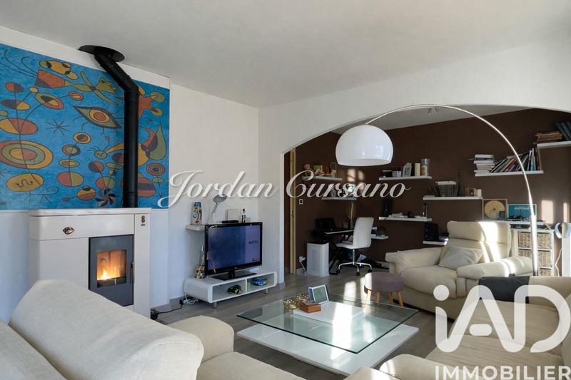 Maison - 137 m² - 5 pièces