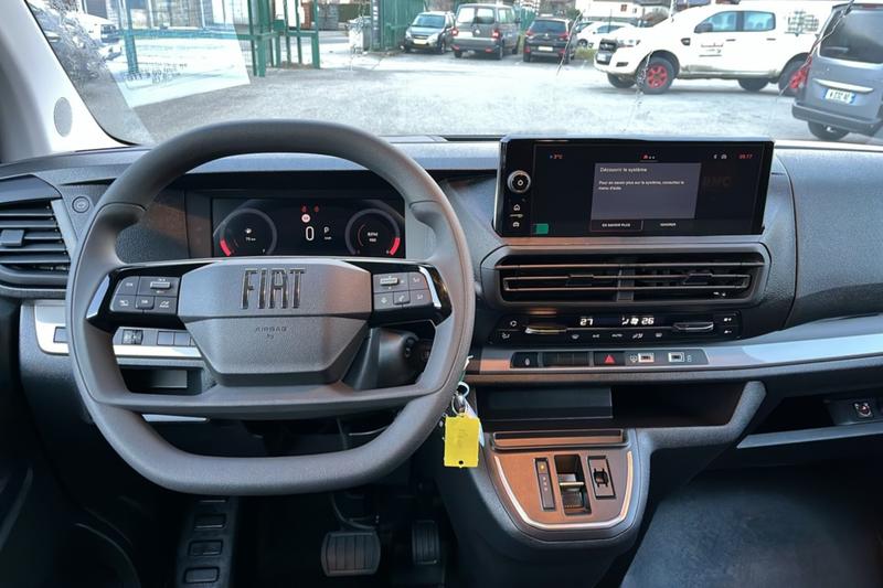 Fiat Scudo 2.0 180 Eat8 Combi Xl Sur