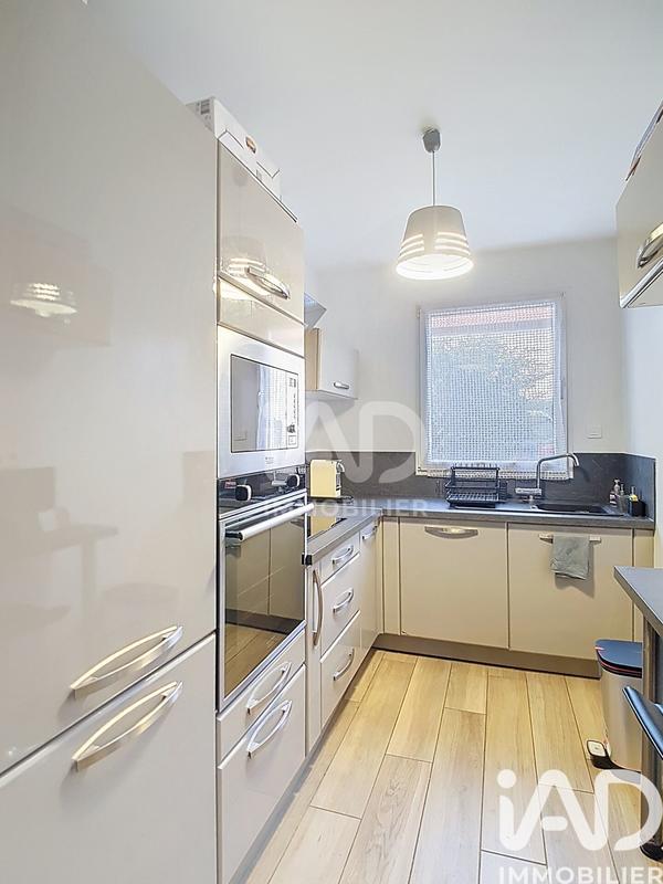 Appartement - 68 m² - 3 pièces