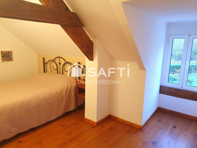 Maison - 316 m² - 13 pièces