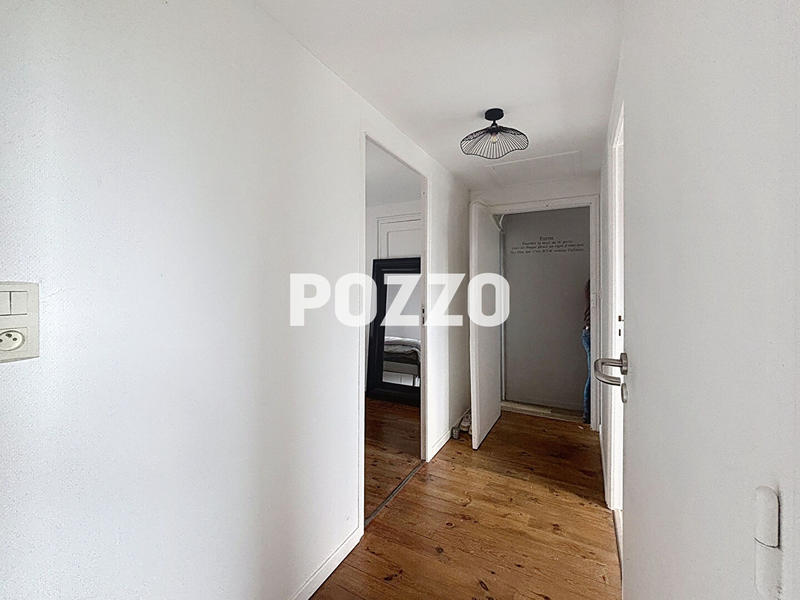 Maison - 85 m² - 5 pièces