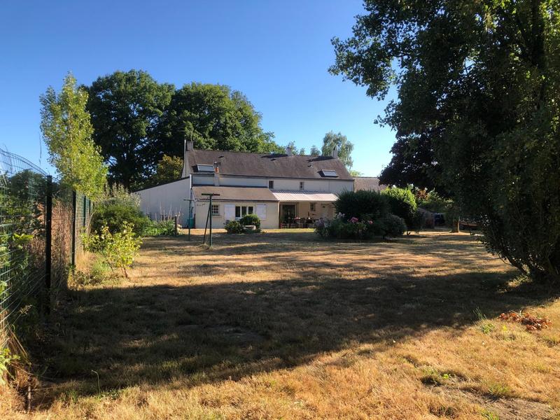 Maison - 152 m² - 5 pièces