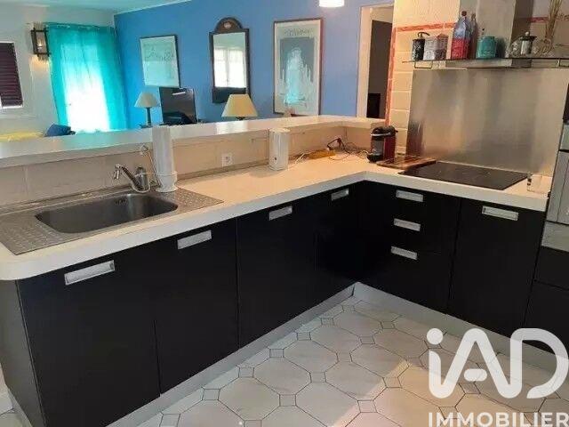 Appartement - 82 m² - 3 pièces