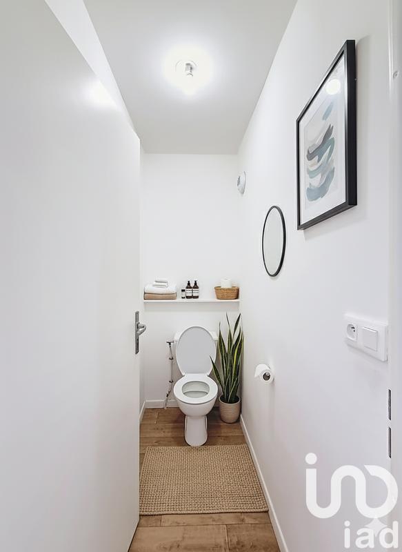 Appartement - 84 m² - 4 pièces