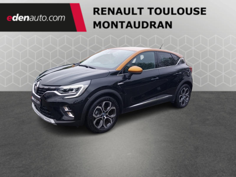 Renault Captur E-Tech Plug-in 160 Intens