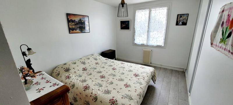 Maison - 92 m² - 4 pièces