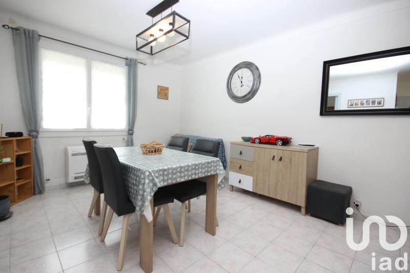 Maison - 75 m² - 3 pièces