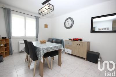 Maison - 75 m² - 3 pièces