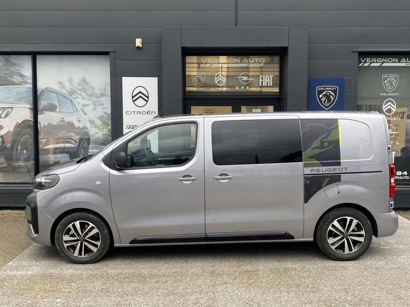 Peugeot Expert III m Diesel 180 ch Auto Caf Tech Edition