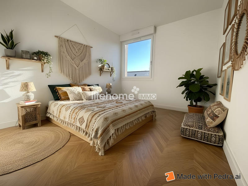 Duplex - 67 m² - 3 pièces