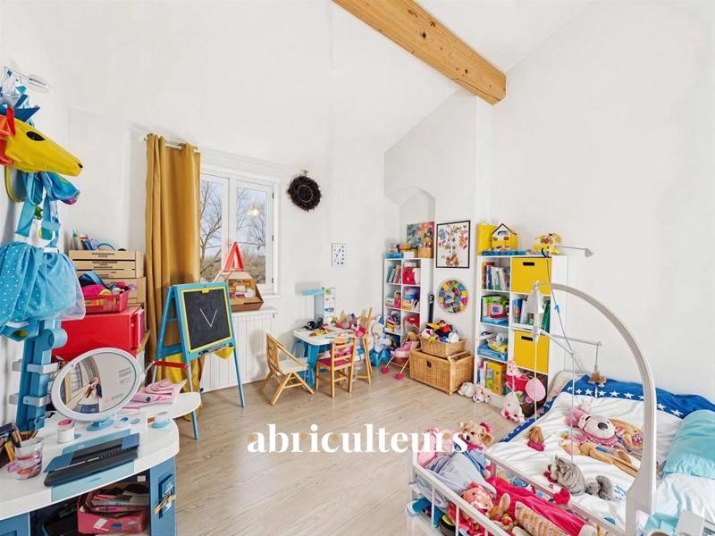 Maison ancienne - 170 m² - 5 pièces