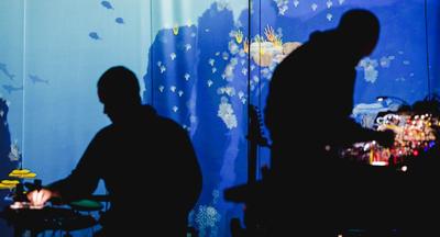 Mermontine · Sous les mers