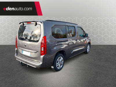 Toyota Proace City Verso Long 1.5l 130 d-4d Bvm6 Executive