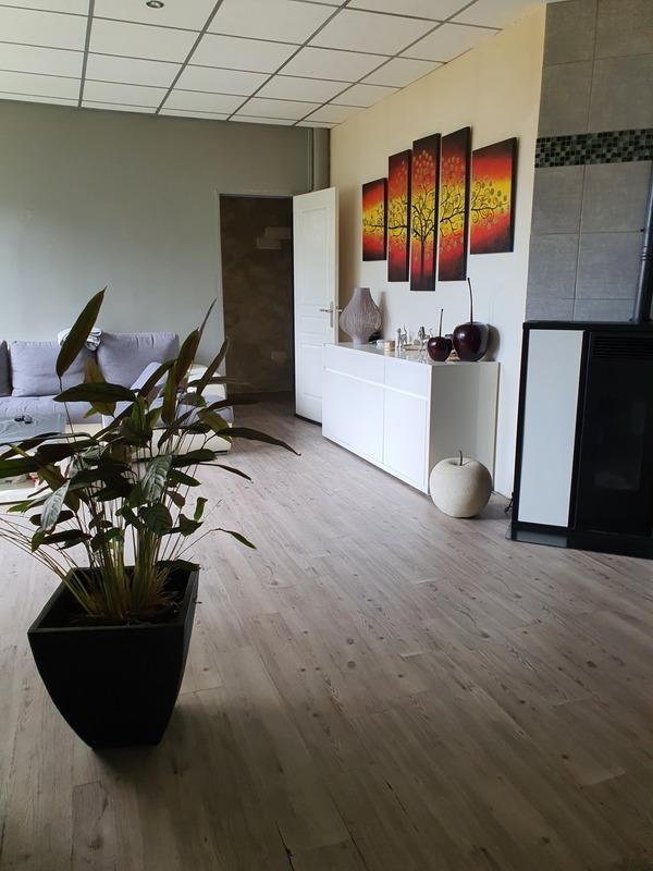 Propriété - 482 m² - 20 pièces