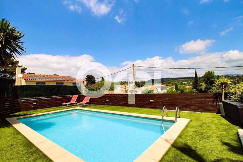 Maison - 170 m² - 4 pièces