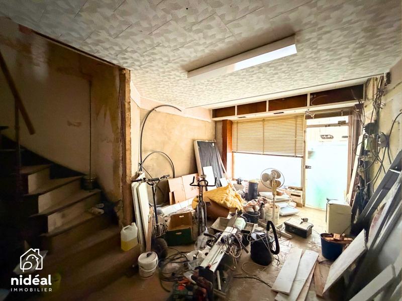 Maison - 80 m² - 6 pièces