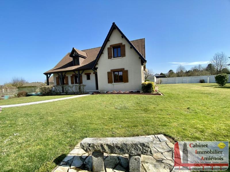 Pavillon - 180 m² - 6 pièces