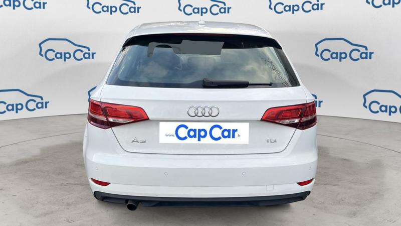 Audi A3 1.6 Tdi 116 s-Tronic 7 s line