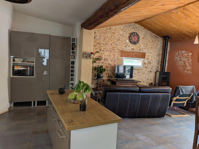 Maison - 195 m² - 9 pièces