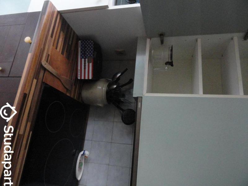 Chambre - 12 m² - 1 pièce