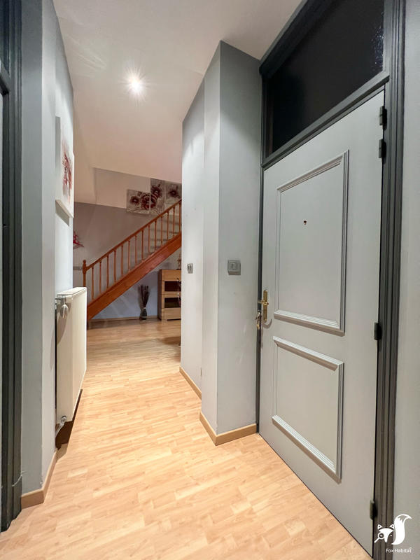 Appartement - 118 m² - 3 pièces