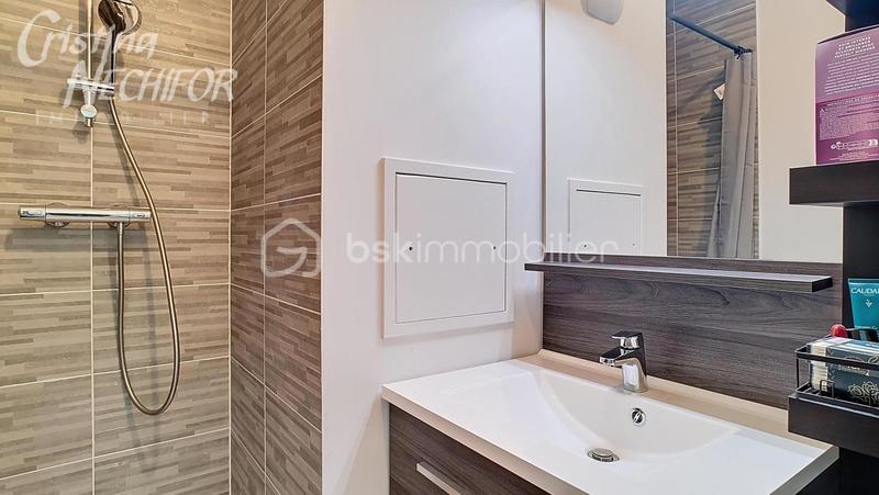 Duplex - 90 m² - 4 pièces