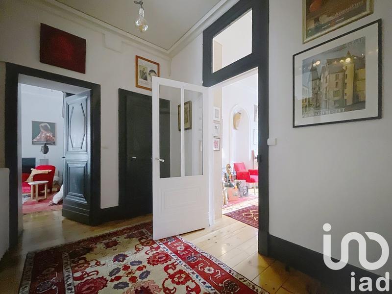 Appartement - 126 m² - 5 pièces